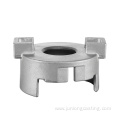 Steel Investment Casting of Auto Parts